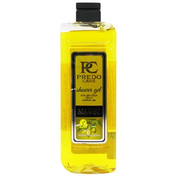 Predo Olive Shower Gel 600ml
