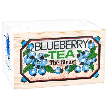Mlesna Black Tea with Blueberry 100g - buy, prices for COSMOS - photo 2