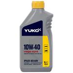 Yuko Vega Synt Motor Oil 10W-40 API SL/CF 1l
