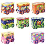 Bob Snail Wagon with Toy Christmas Sweets Set 107g