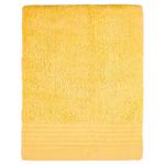 Miss Lucy Bruno Light Yellow Towel 50*90cm 500 g/m2