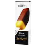 Gelarty Sorbetti Mango in Chocolate Ice Cream 35g