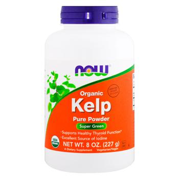 Now Foods Kelp 227g - buy, prices for Biotus - photo 1