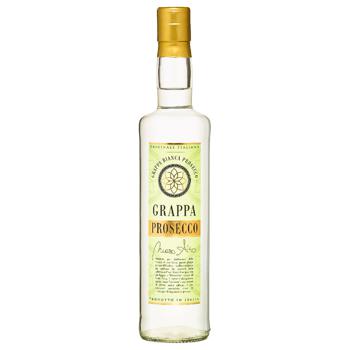 Maso Alto Prosecco Grappa 40% 0.5l