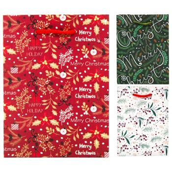 Gift Bag 115x60x160mm