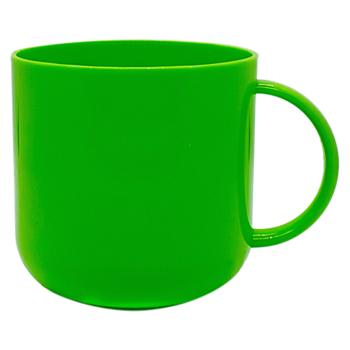 Plastic Cup PB-154 in Assortment - buy, prices for Chudo Market - photo 6