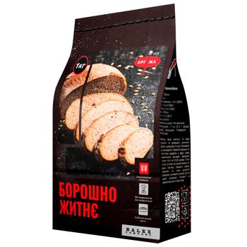 Optima Rye Flour 1kg