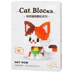 Іграшка Конструктор Cat Blocks 6078