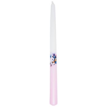 Conical Easter Candles CK-5 in Assortment - buy, prices for EKO Market - photo 2