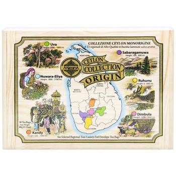 Mlesna Ceylon Collection Origin Black Tea 2g*30pcs - buy, prices for - photo 4