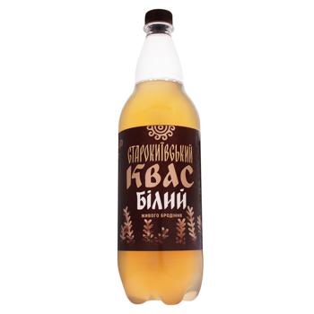 Квас Оболонь Старокиївський 1л - купити, ціни на Чудо Маркет - фото 2