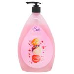 Гель для душа Shik Nectar Клубничные макаруны 900г