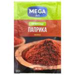 Паприка Mega hit молотая 20г