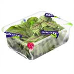 Салат Salute Mix шпинат з ред румексом 75г