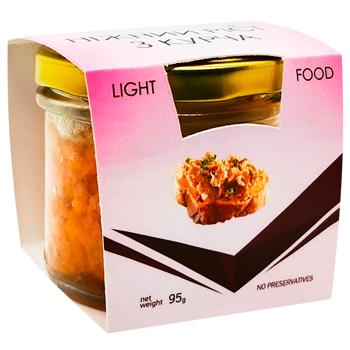 Lapinn Chicken Meat Riet 95g - buy, prices for Supermarket "Kharkiv" - photo 4