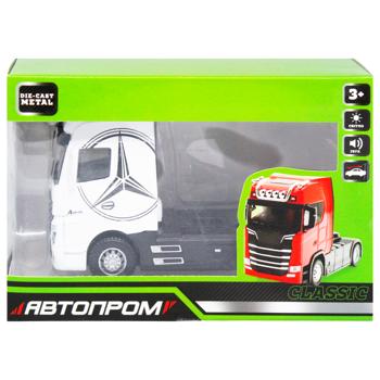 Іграшка Трейлер Автопром AP7539AB - купить, цены на КОСМОС - фото 4