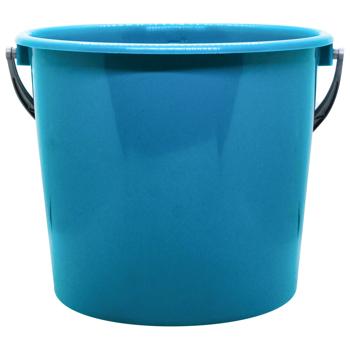 Aleana Round Bucket 5l - buy, prices for METRO - photo 1