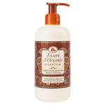 Мыло жидкое Tesori Byzantium Черная роза и лабданум 300мл