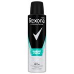 Антиперспирант аэрозольный Rexona Men Морская свежесть 150мл