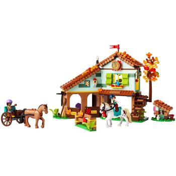 Конструктор Lego Friends Autumn's Horse Stable - купить, цены на Auchan - фото 2