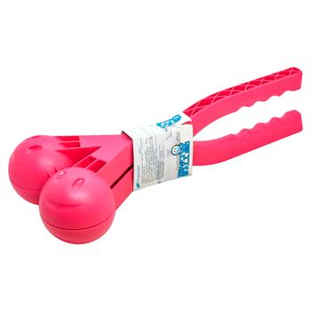 Prosperplast Snowballee Pink Snowball Maker