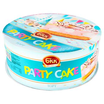 Торт БКК Party Cake 850г - купить, цены на Cупермаркет "Харьков" - фото 1