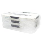 Набір контейнерів з ручкою 3шт 8903-34235