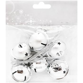 Дзвіночки 6шт - купить, цены на За Раз - фото 3