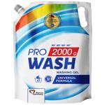Гель для стирки Pro Wash универсальный 2л