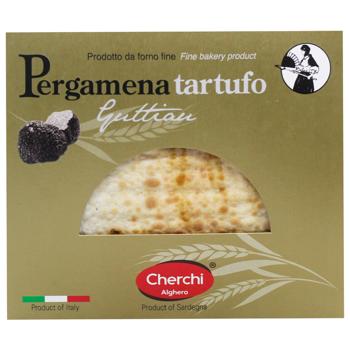 Cherchi Crispbreads with Truffle 100g - buy, prices for WINETIME - photo 3