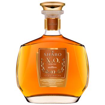 Бренді Shabo XO 40% 0,5л - купити, ціни на Ідеал - фото 1