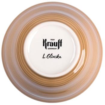 Салатник Krauff Zen Brown 11,6см - купити, ціни на ULTRAMARKET - фото 5