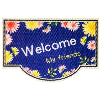 ZED Figured Doormat 45x75cm - buy, prices for EKO Market - photo 2