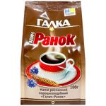 Напиток на основе ячменя и цикория Галка Галич Утро 100г