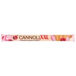 Трубочка вафельная Dobrobut XXL Cannoli с начинкой малина-йогурт 42г