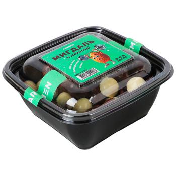 Nuts almond Arkmen 200g - buy, prices for Torba - photo 2