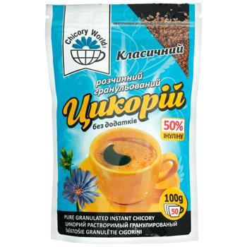 цикорій Чікорі ворлд 100г Україна - купити, ціни на Торба - фото 1
