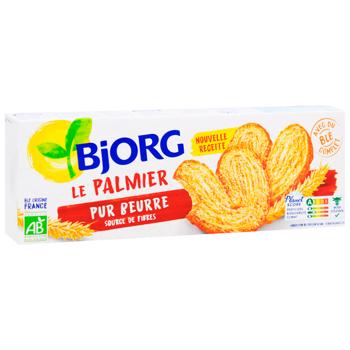Печенье Bjorg Le Palmier 100г - купить, цены на - фото 3
