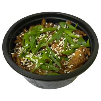 Рис по-тайски с курицей 210г - купить, цены на Чудо Маркет - фото 1