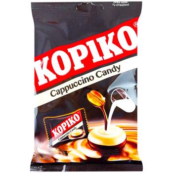 Цукерки Kopiko Cappuccino 100г