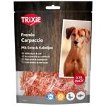 Лакомство для собак Trixie Premio Carpaccio с уткой и рыбой 80г