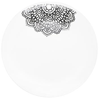 Plate Limited edition 20.5cm China - buy, prices for Auchan - photo 2