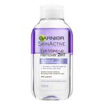 Средство для снятия макияжа с глаз Garnier Skin Naturals Экспресс 2в1 125мл