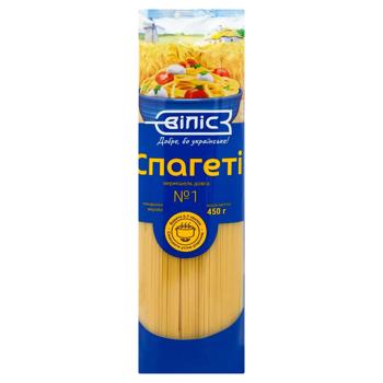 Pasta vermicelli Pasta letta 450g Ukraine - buy, prices for Ideal - photo 1