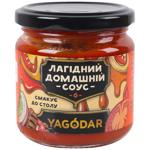 Yagodar Mild Tomato Sauce 200g