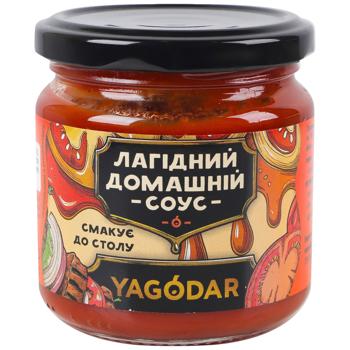 Соус томатный Yagodar Нежный 200г - купить, цены на Эпицентр FOOD - фото 1