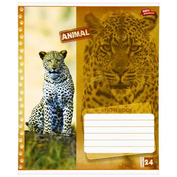 Mriyi Zbuvayutsya Checkered Notebook 24 Sheets in assortment - buy, prices for - photo 4