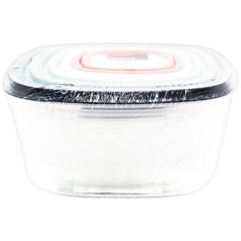 Контейнеры для хранения Excellent Houseware 6шт - купить, цены на - фото 2