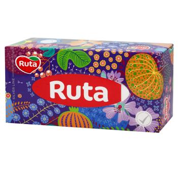 Ruta Cosmetic Wipes 150pcs - buy, prices for Chudo Market - photo 2
