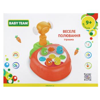 Іграшка Baby Team Веселе полювання - купити, ціни на - фото 3